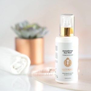 קטרינה טיפוח אורגני, סרום שמנים ונוגדי חימצון | Age-Defying Facial Oil(עור רגיל-יבש)