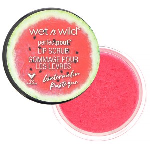 Wet n Wild, Perfect Pout Lip Scrub, Watermelon