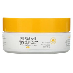 Derma E, Vitamin C Bright Eyes Hydro Gel Patches