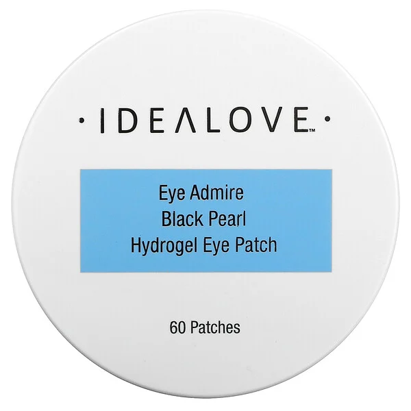 Idealove, Eye Admire Black Pearl Hydrogel Eye Patch