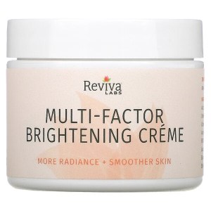 Reviva Labs, Multi-Factor Brightening Creme