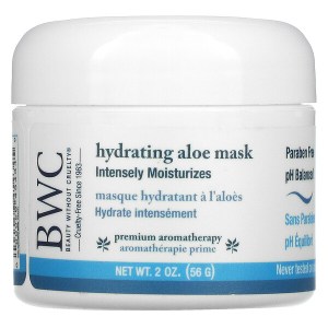 Beauty Without Cruelty, Hydrating Aloe Mask