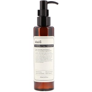 Dear, Klairs, Gentle Black Deep Cleansing Oil Dear, Klairs, Gentle Black Deep Cleansing Oil