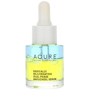 Acure, Radically Rejuvenating, Dual Phase Bakuchiol Serum