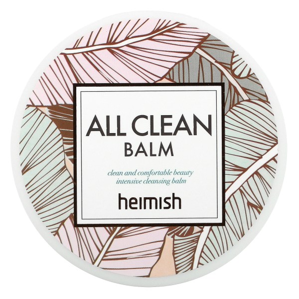 Heimish, All Clean Balm