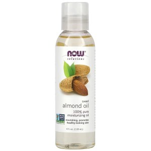 Now Foods, Solutions, Sweet Almond Oil