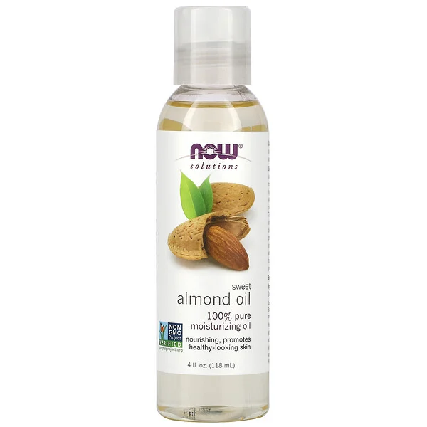 Now Foods, Solutions, Sweet Almond Oil Now Foods, Solutions, Sweet Almond Oil