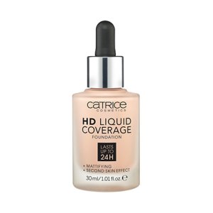 Catrice | HD Liquid Coverage Foundation