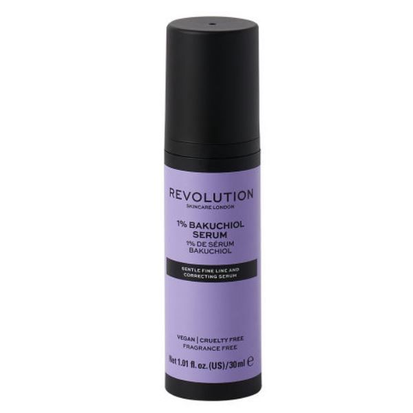Revolution Skincare 1% Bakuchiol Smoothing Serum