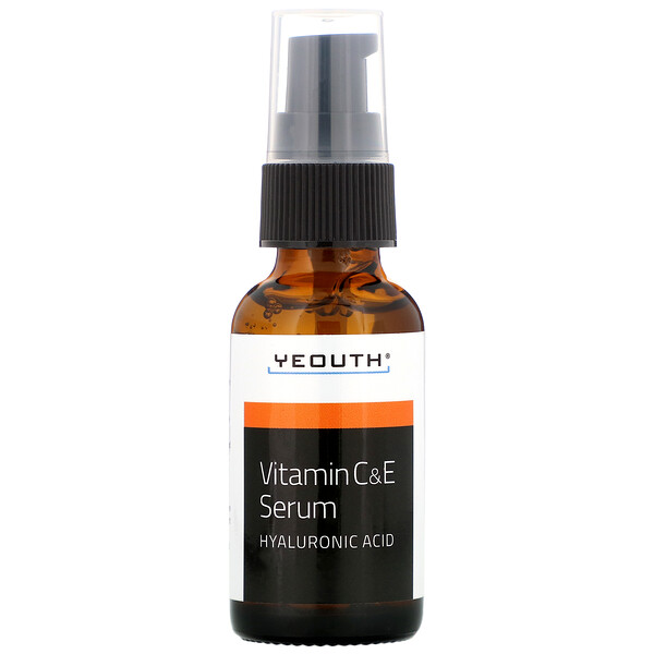 Yeouth, Vitamin C & E Serum Yeouth, Vitamin C & E Serum
