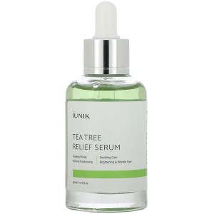 iUNIK, Tea Tree Relief Serum