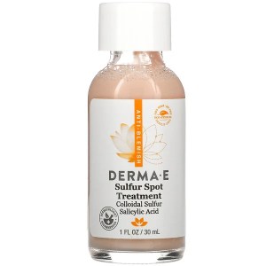 Derma E, Sulfur Spot Treatment