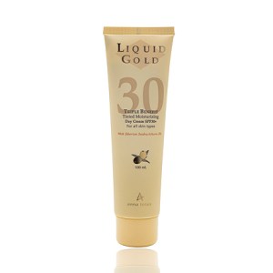 ANNA LOTAN, קרם יום לחותי מגוון SPF30+