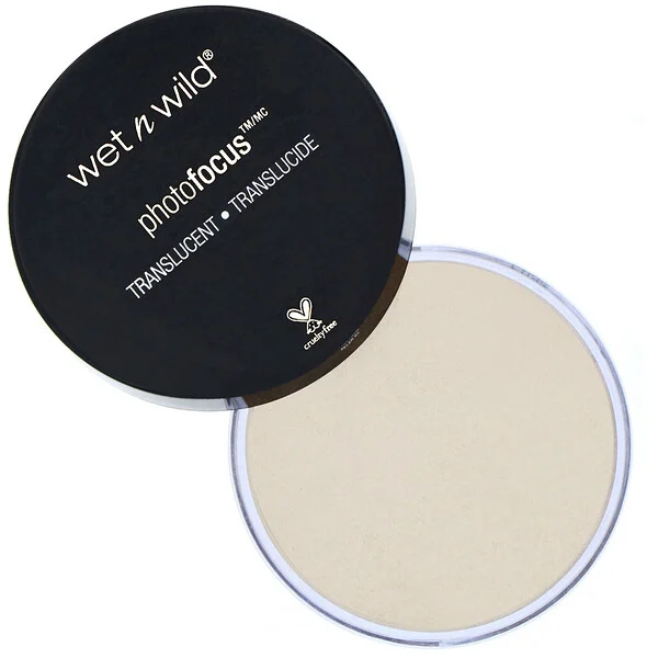 Wet n Wild, PhotoFocus Loose Setting Powder