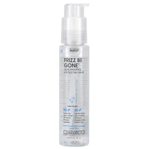 Giovanni, Frizz Be Gone™, Super Smoothing, Anti-Frizz Hair Serum