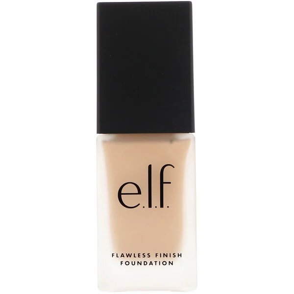 E.L.F., Flawless Finish Foundation, Oil Free