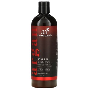 Artnaturals, Scalp 18 Shampoo, Coal Tar Formula