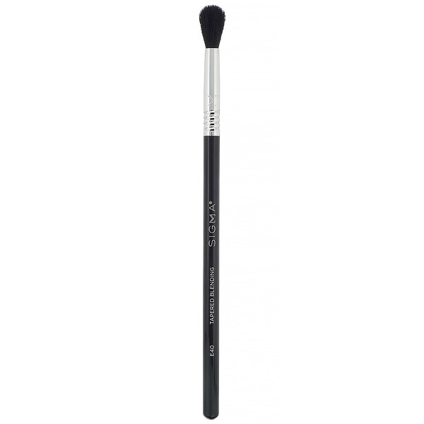 Sigma, E40, Tapered Blending Brush Sigma, E40, Tapered Blending Brush