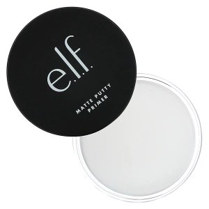 E.L.F., Matte Putty Primer, Universal Sheer E.L.F., HD Powder, Sheer