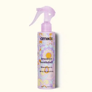 amika  brooklyn bombshell פריימר נפח