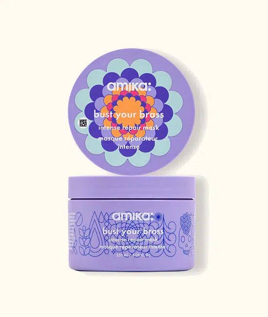 amika, Bust your brass מסיכת סילבר