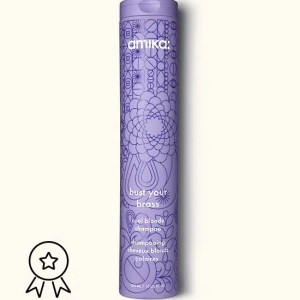 amika, Bust your brass שמפו סילבר