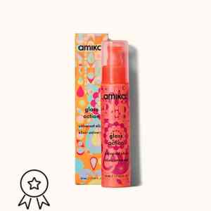 amika, glass action שמן טיפולי