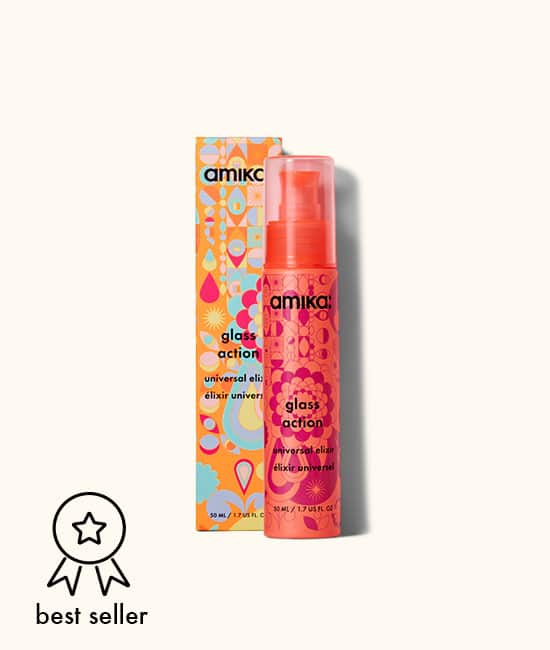 amika, glass action שמן טיפולי amika, glass action שמן טיפולי