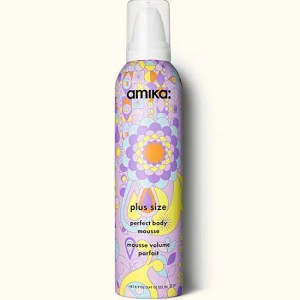 amika plus size מוס נפח