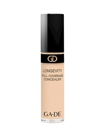 GA-DE, LONGEVITY Full Coverage Concealer