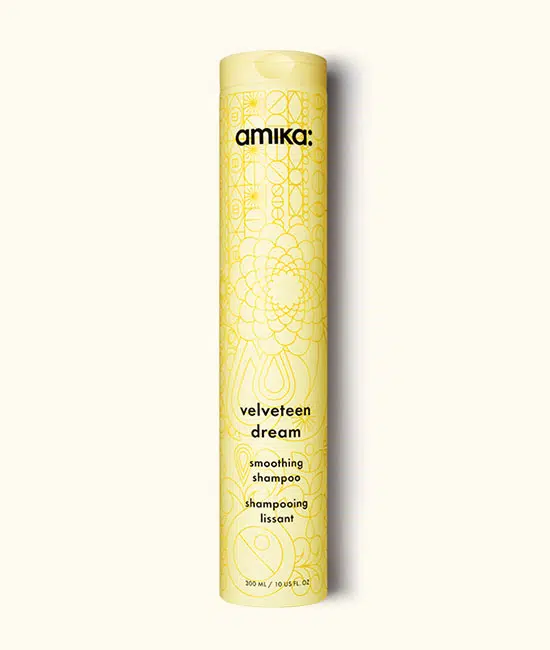 amika, velveteen dream שמפו אנטי-פריז