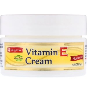 De La Cruz, Vitamin E Cream