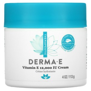 Derma E, Vitamin E Creme