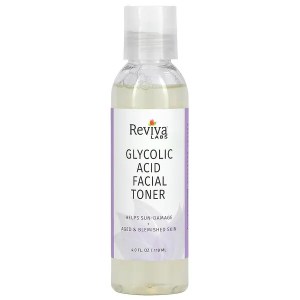Reviva Labs, Glycolic Acid Facial Toner