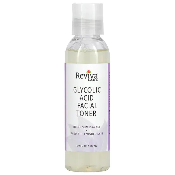 Reviva Labs, Glycolic Acid Facial Toner Reviva Labs, Glycolic Acid Facial Toner