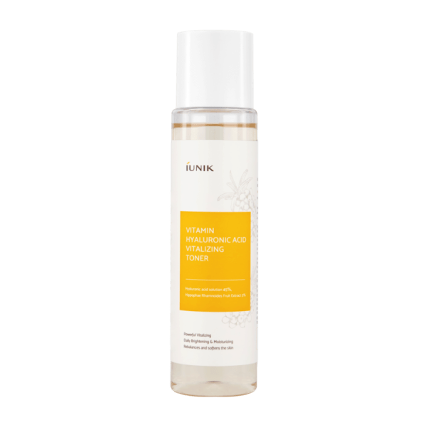 iUNIK - Vitamin Hyaluronic Acid Vitalizing Toner iUNIK - Vitamin Hyaluronic Acid Vitalizing Toner