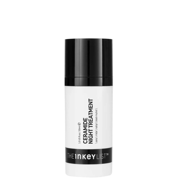 The Inkey List Ceramide Night Treatment 30ml The Inkey List Ceramide Night Treatment 30ml