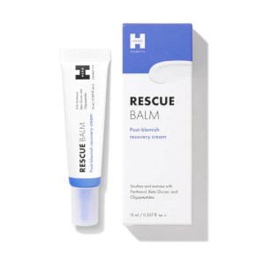 Hero Cosmetics, Rescue Balm, Post Blemish Recovery Cream