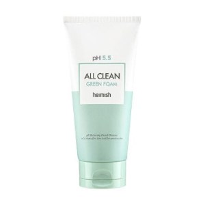 Heimish, All Clean Green Foam, Cleanser