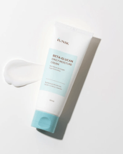 iUNIK, Beta-Glucan Daily Moisture Cream