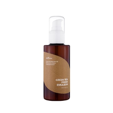 Isntree, Green Tea Fresh Emulsionה Isntree, Green Tea Fresh Emulsion