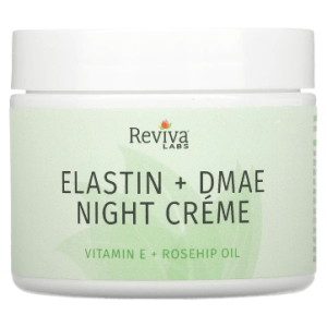 Reviva Labs, Elastin + DMAE Night Creme