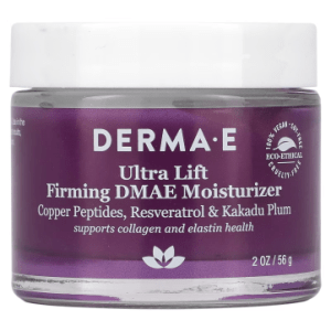 DERMA E, Ultra Lift Firming DMAE Moisturize
