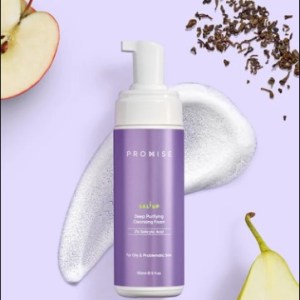 פרומיס, SALI UP קצף ניקוי 2% חומצה סליצילית