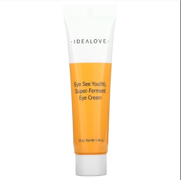 Idealove, Eye See You(th), Super-Ferment Eye Cream Idealove, Eye See You(th), Super-Ferment Eye Cream