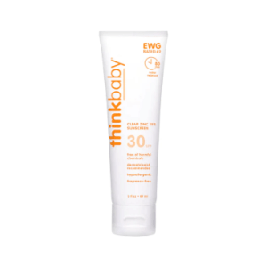 Think, Thinkbaby, Sunscreen, SPF 50