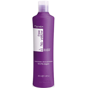 Fanola Free No Yellow Vegan Shampoo