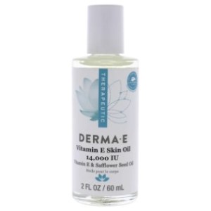 DERMA E, Vitamin E Skin Oil, Fragrance Free
