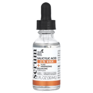 artnaturals, Salicylic Acid 2% BHA Serum