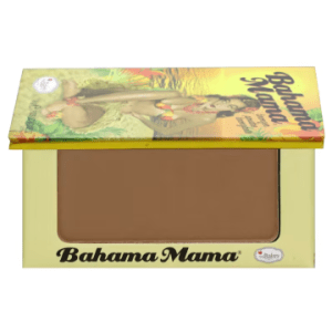 theBalm Cosmetics, Bahama Mama, Bronzer, Shadow & Contour Powder
